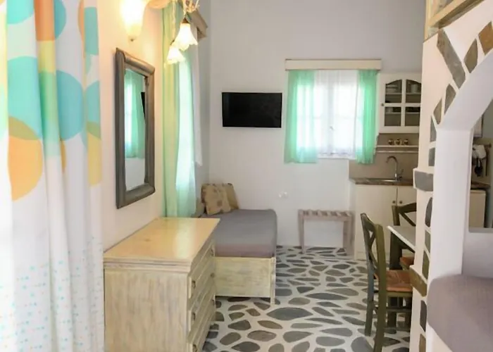 Lakki Village Appart hôtel Aegiali