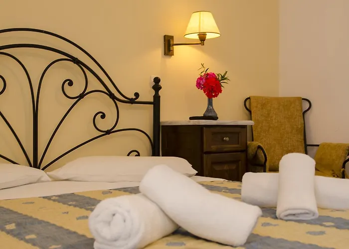 Lakki Village Appart hôtel 4*